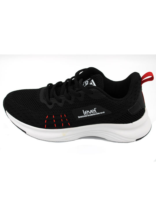 21- Anatomical Sneakers Black