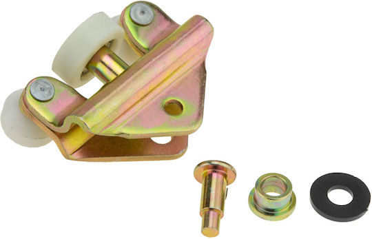 NTY Door Mechanism Driver Side Sliding Volkswagen Transporter IV 1990-2003 EZC-VW-270