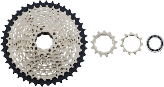Shimano Tiagra CS-HG500-10 Bike Cassette 10 Speeds with Sprocket 12-28