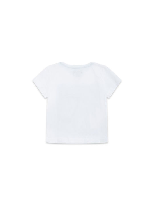 CANADA House Street Gang Baby Blouse white 22351020