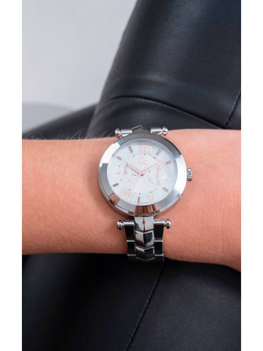 GC Watches Illusion Watch with Battery Mechanism