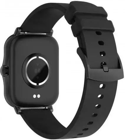 Fontastic Fontafit 480CH Smartwatch με Παλμογράφο (Talis Black)