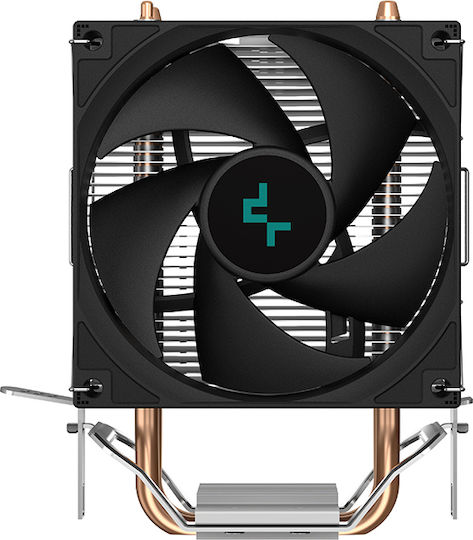 Deepcool AG200 Ψύκτρα Επεξεργαστή για Socket AM4/AM5/1200/115x/1700