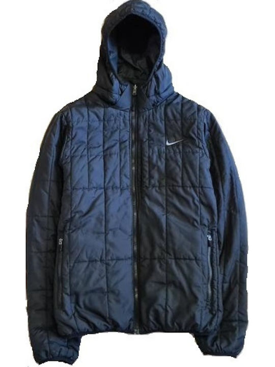 Nike Jacket Reversible Jacket Black