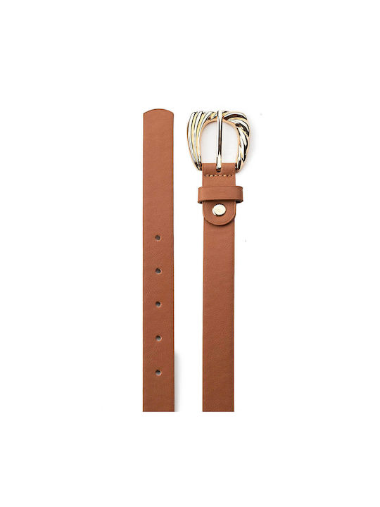 Verde Women's Belt Camel