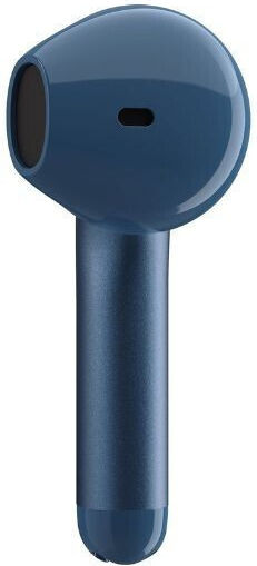 Fresh 'n Rebel Twins 3 In-ear / Earbud Bluetooth Handsfree Căști cu Rezistență la Transpirație și Carcasă de Încărcare Steel Blue