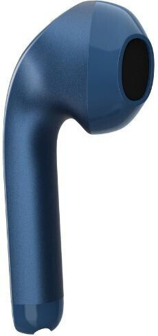 Fresh 'n Rebel Twins 3 In-ear / Earbud Bluetooth Handsfree Căști cu Rezistență la Transpirație și Carcasă de Încărcare Steel Blue