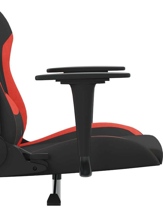 vidaXL 3143720 Gaming Chair Black / Red