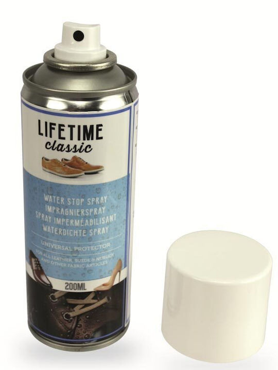 Lifetime Waterproofing Shoe Spray suitable for all colors, 17913 - Lifetime