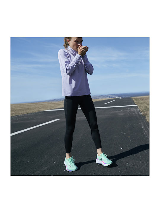 Adizero SL Sport Shoes Running Pulse Mint / Zero Metalic / Lucid Fuchsia