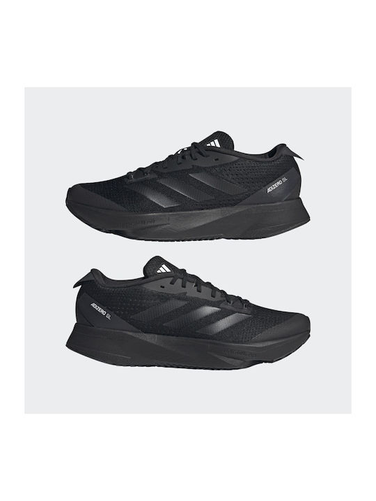 Adizero SL Herren Sportschuhe Laufen Core Black / Carbon