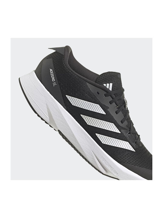 Adizero SL Sport Shoes Running Core Black / Cloud White / Carbon
