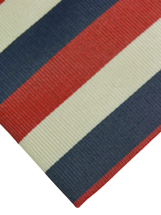 Silk Tie 7 cm with stripes