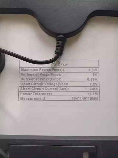 With USB Charger CL-680