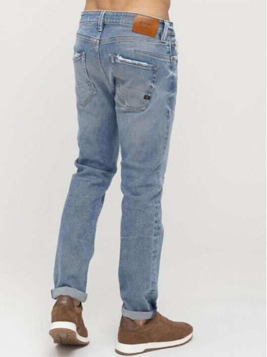 Staff Simon Men's Jeans Pants in Slim Fit Blue