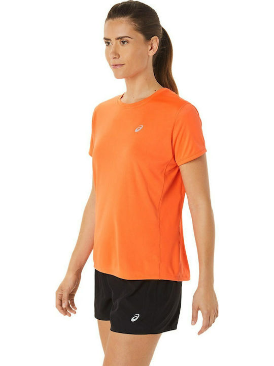 Women's T-shirt Orange