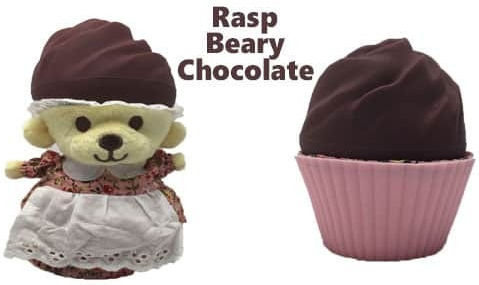 Just Toys Λούτρινο Cup Cake (Διάφορα Σχέδια) 1τμχ