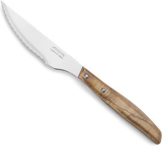 Arcos Set de Tacâmuri Inoxidabil Albe 12buc