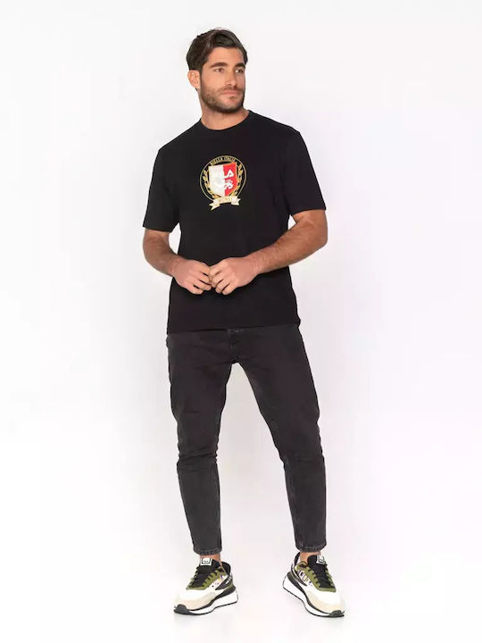 Digby T-shirt Μαύρο