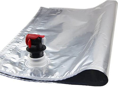 Μεταλλιζέ Κρασί Λάδι 20 Lt Bottle / Bag / Sac Foodservice Disposable 1pcs 100323 Bag Metallic bag