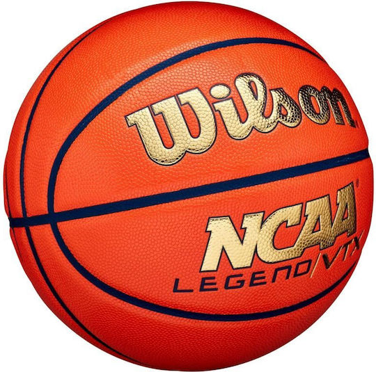 Wilson NCAA Legend VTX Basket Ball Outdoor