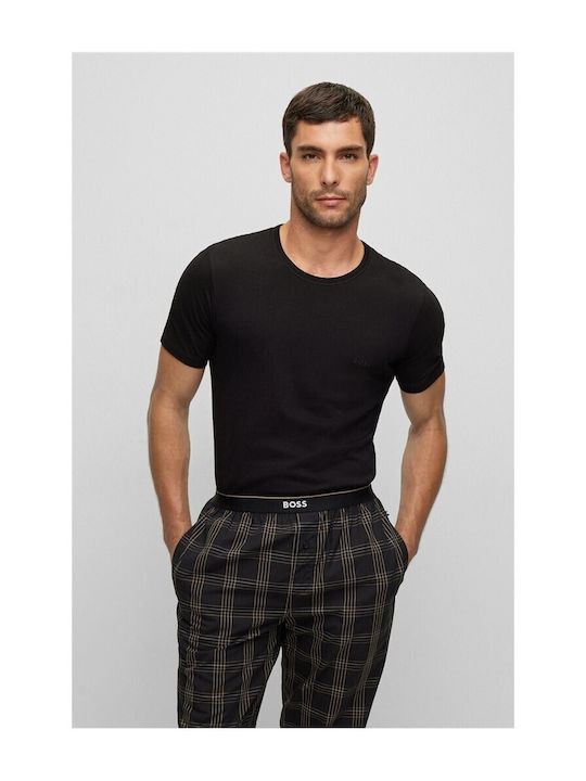 Men's Short Sleeve Undershirts 3Pack