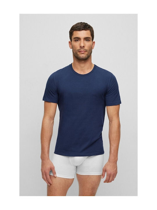 Men's Short Sleeve Undershirts 3Pack