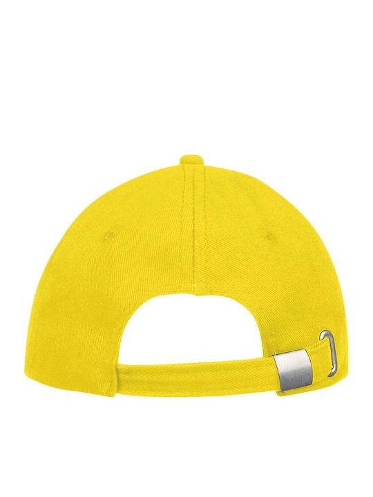 Sol's Buffalo Jockey Yellow 88100-301 Sol's Buffalo Jockey Yellow 88100-301