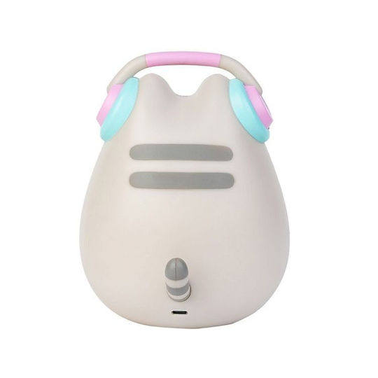 Grupo Erik Led Kids Decorative Lamp Pusheen Gamer Gray