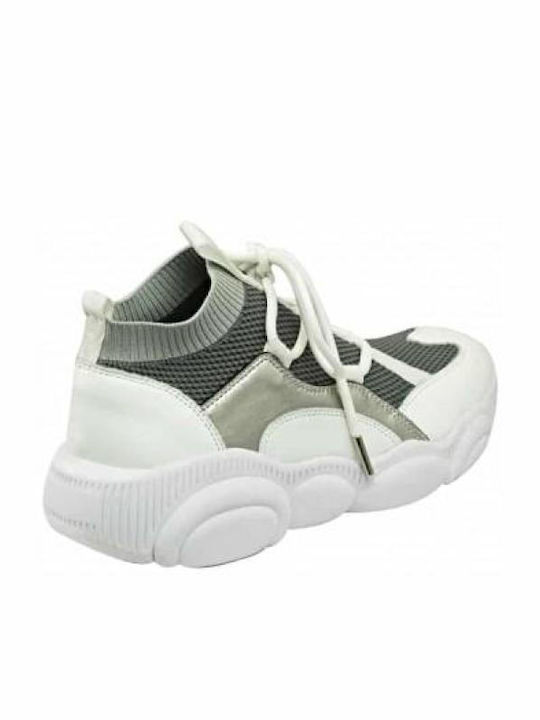 Sneakers Favela White MZ23