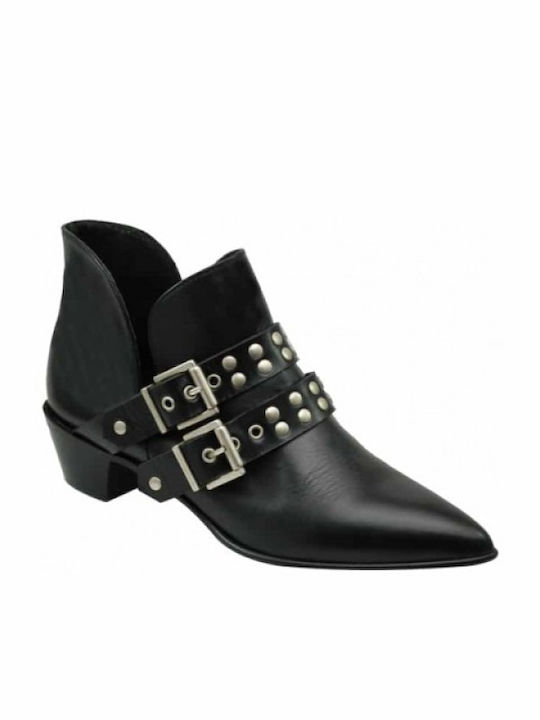 Ankle boots Ankle boots Favela 617 Black