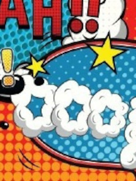 Max & Molly Μπρελόκ Heroes Tag Υφασμάτινο