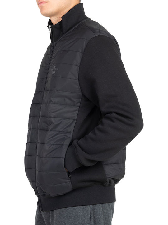 Jacket Puffer Black