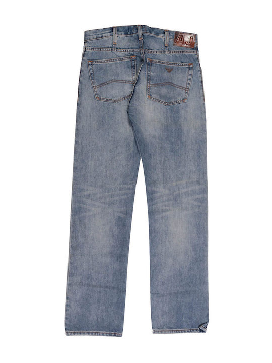 Armani Jeans Men's Jeans Pants Blue