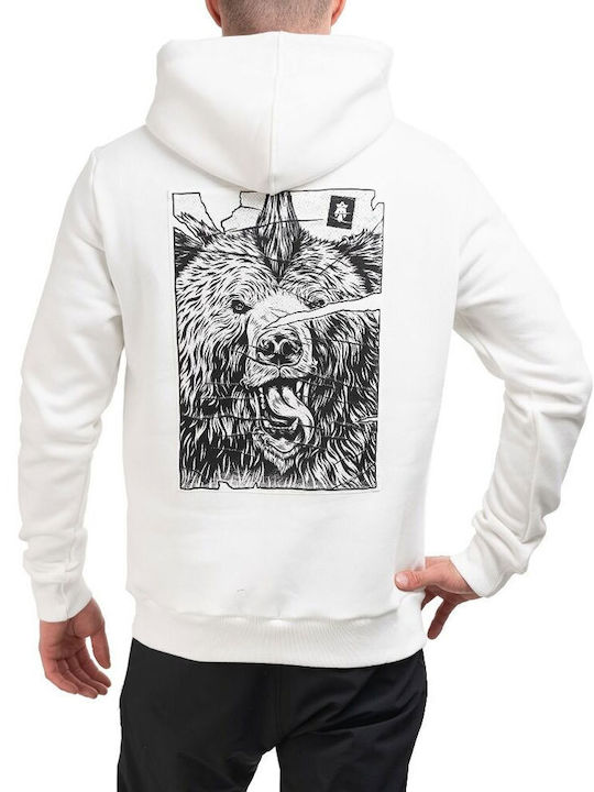 MAJESTY CLASSIC HOODIE BEAR