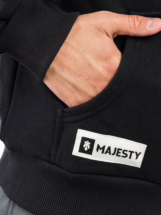 MAJESTY CLASSIC HOODIE CU GLUGĂ VANDAL