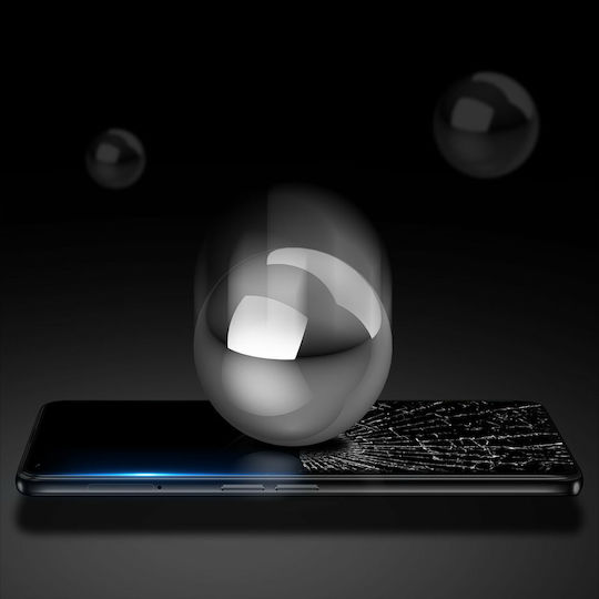 Dux Ducis 9D Закалено стъкло за цялото лице Черен (Realme 9 / 9 Pro+)