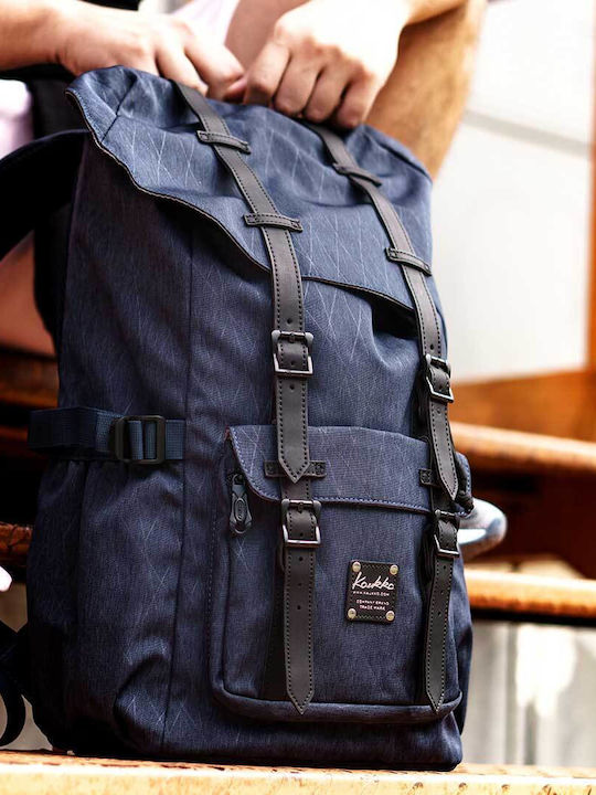Kaukko Oberon Αδιάβροχο 21.1lt Navy Μπλε