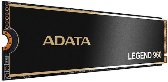 Adata Legend SSD 4TB M.2 NVMe PCI Express 4.0