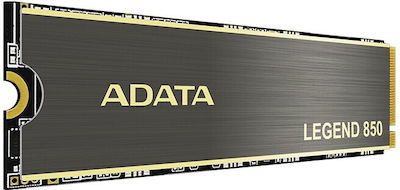 Adata Legend 850 SSD 2TB M.2 NVMe PCI Express 4.0