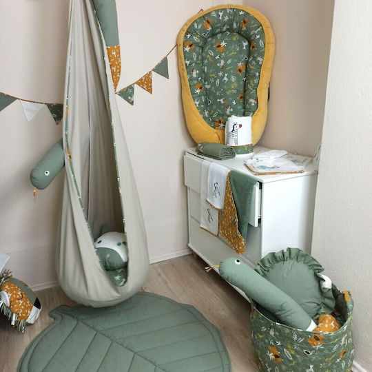 Baby Star Indoor-Schaukel D085 Beige