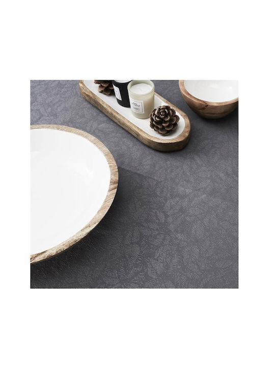 The Home Deco Factory Tablecloth Tx9380 Gray 140x240cm