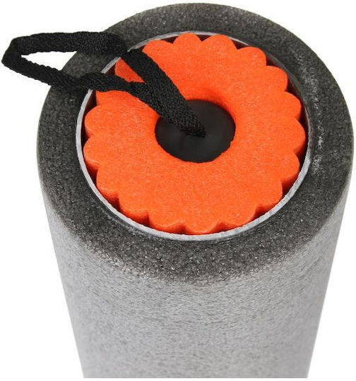 Body Sculpture Roller Yoga Massage 3 In 1 Σετ Foam Rollers Πολύχρωμο 46cm