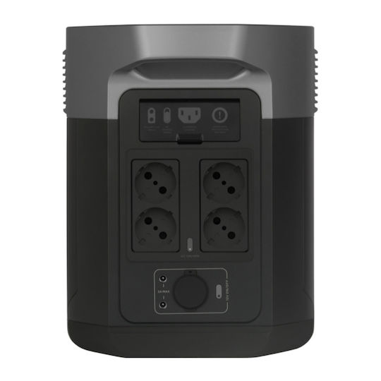 EcoFlow Delta Max Power Station 2016Wh