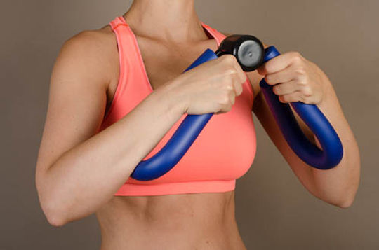 Jocca Adductor Exerciser Muscle Training Device