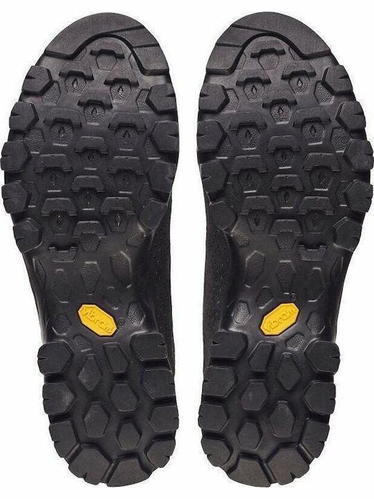 Tecnica Plasma Mid GTX Herren Wanderstiefel Wasserdicht mit Gore-Tex Membran Gray
