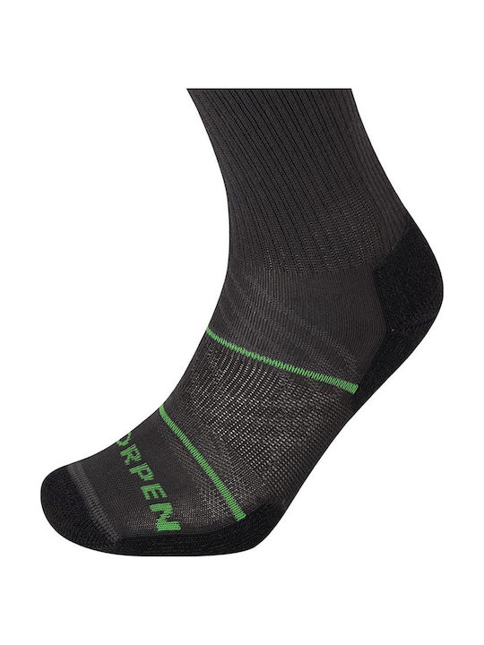 Lorpen T2 Hiking Eco Trekking Socks Gray
