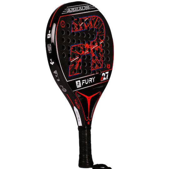 Royal Padel M27 R-Fury 2023 Ρακέτα Padel Ενηλίκων