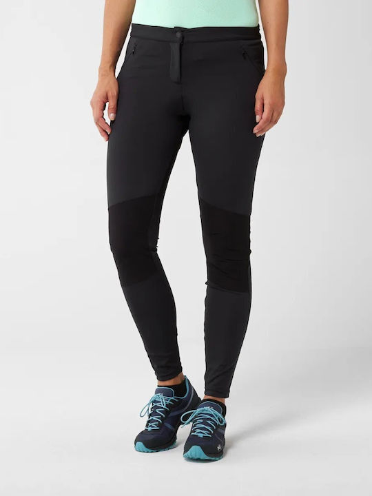 Millet Trekker Tight Lang Hose Wandern Blau
