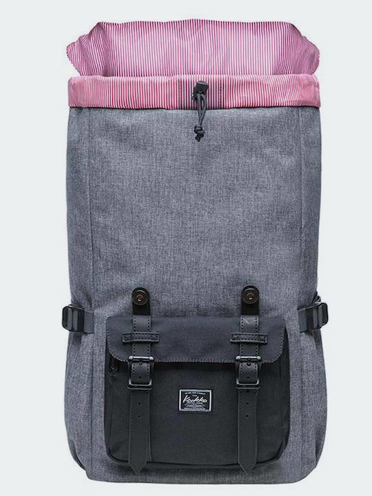 Kaukko Midnight Waterproof 20.3lt Gray